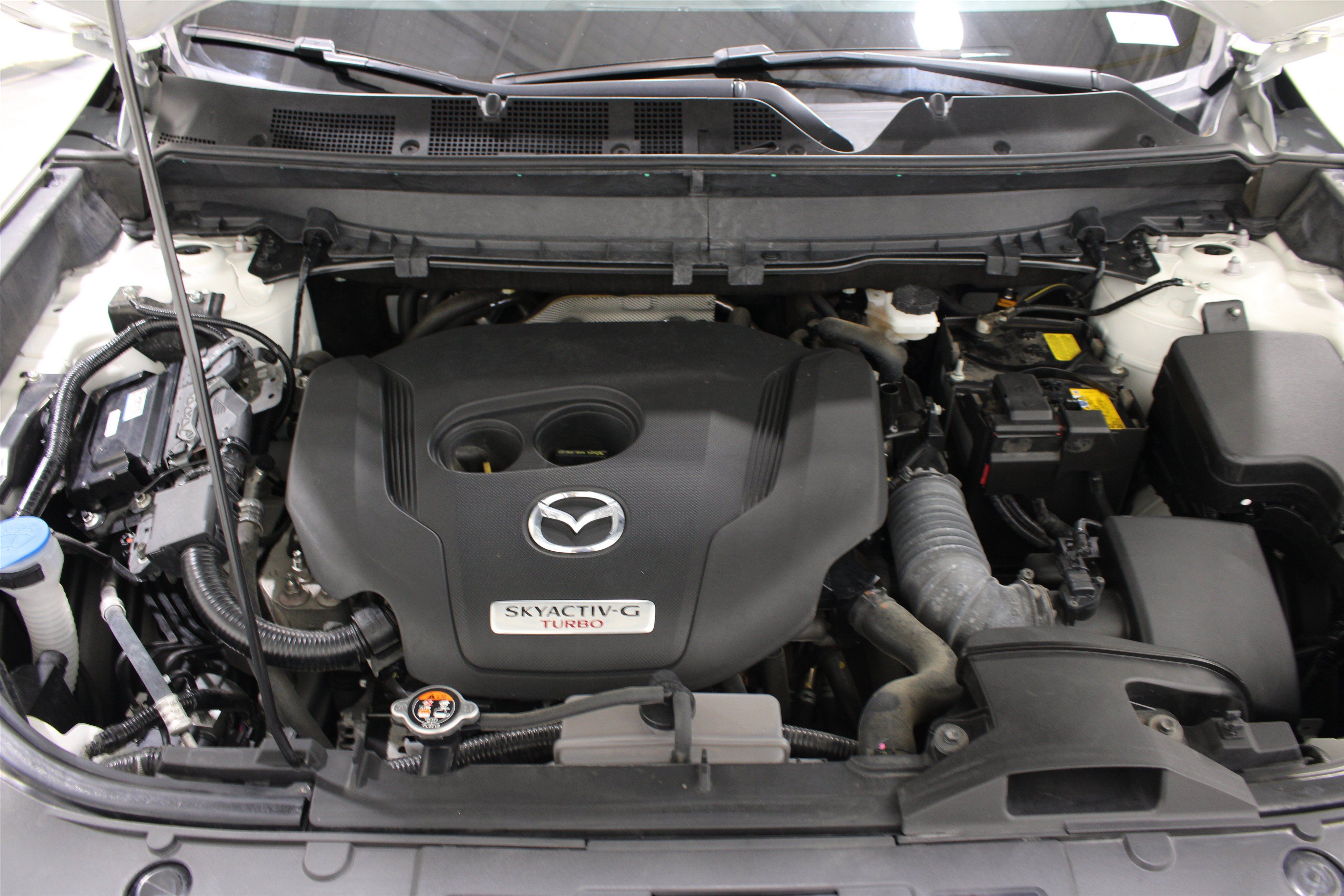 Used 2022 MAZDA CX-9 Signature AWD/4WD image 46