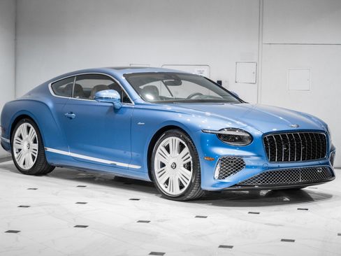 New 2026 Bentley Continental GT image 7