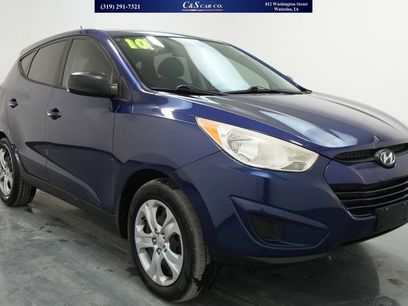 Used 2010 Hyundai Tucson GLS