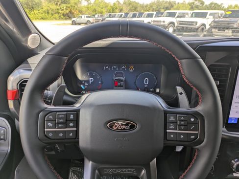 New 2026 Ford F150 Raptor AWD/4WD image 23