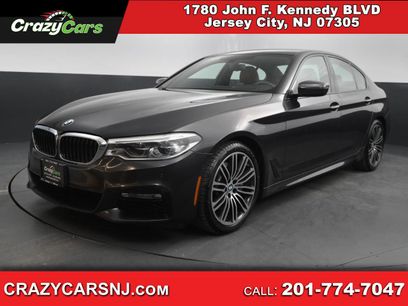 Used 2017 BMW 540i xDrive 540i xDrive Sedan
