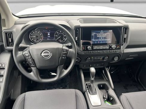 New 2026 Nissan Frontier S AWD/4WD image 12