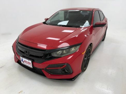 Used 2020 Honda Civic Sport image 4
