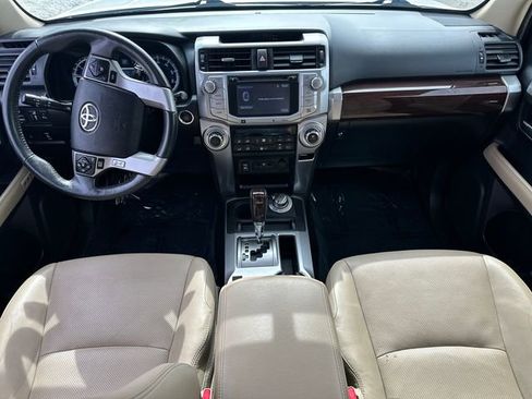 Used 2015 Toyota 4Runner Limited image 20