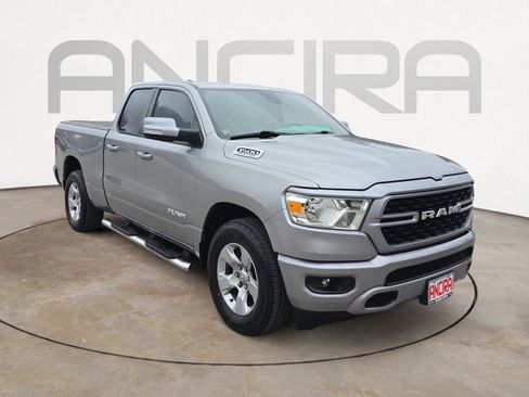 Used 2022 RAM 1500 Lone Star image 4