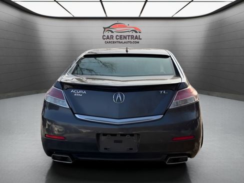 Used 2012 Acura TL w/ Technology Package image 2