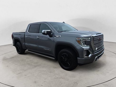 Used 2022 GMC Sierra 1500 Denali w/ Denali Premium Package AWD/4WD image 3