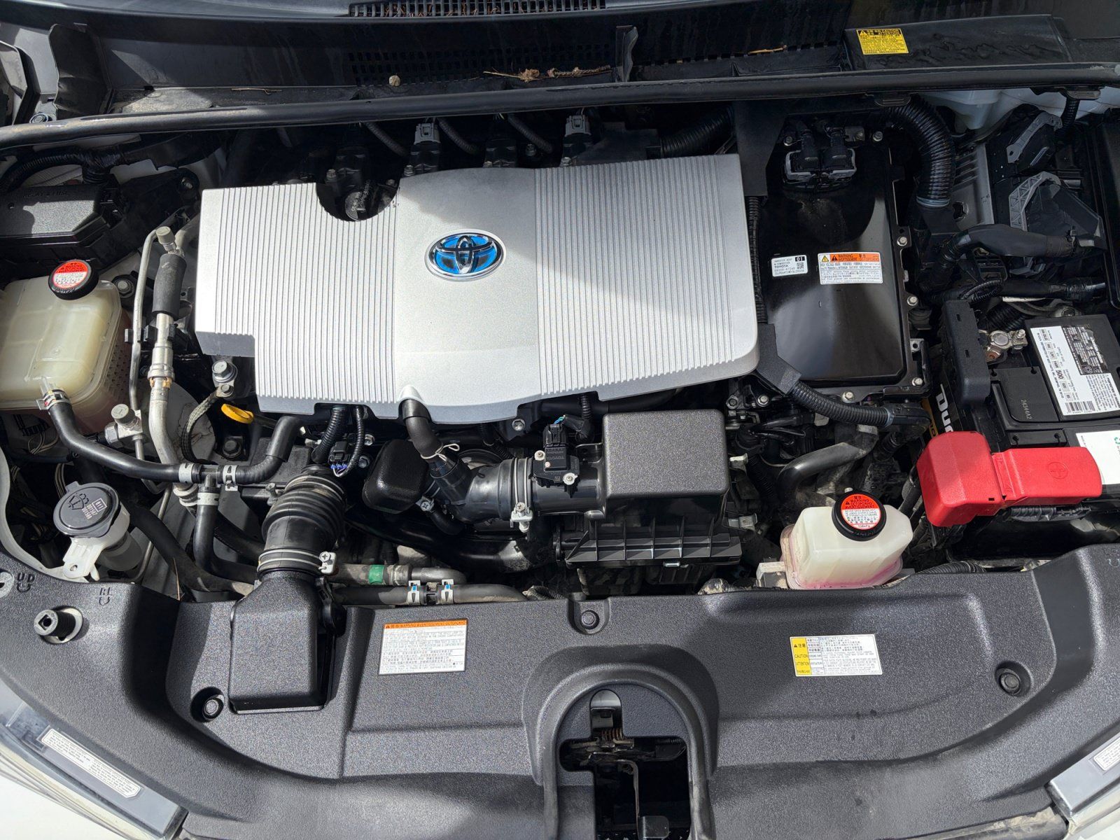 Used 2016 Toyota Prius Two FWD image 30
