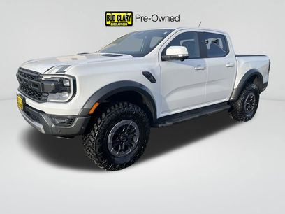 Used 2024 Ford Ranger Raptor