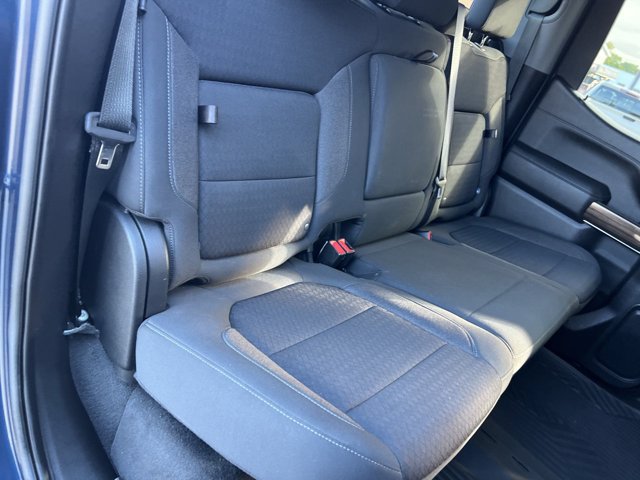 Used 2021 Chevrolet Silverado 1500 LT Trail Boss w/ Convenience Package II AWD/4WD image 28
