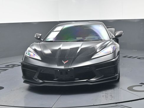 Certified 2023 Chevrolet Corvette Stingray Premium Cpe w/ Z51 Performance Package image 5