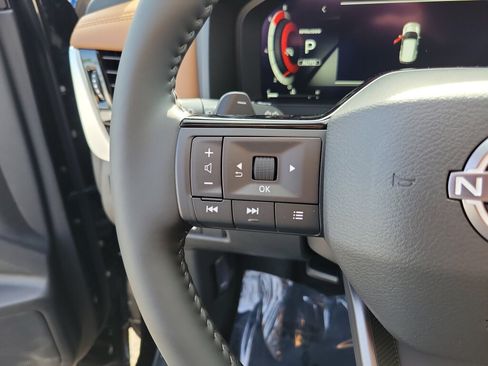 New 2026 Nissan Rogue Platinum AWD/4WD image 22