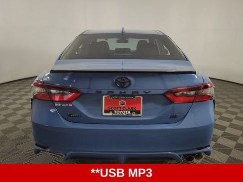 Used 2023 Toyota Camry SE w/ Convenience Package FWD image 7