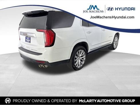 Used 2023 GMC Yukon Denali w/ Max Trailering Package AWD/4WD image 8