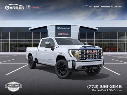 New 2026 GMC Sierra 2500 Denali w/ Technology Package