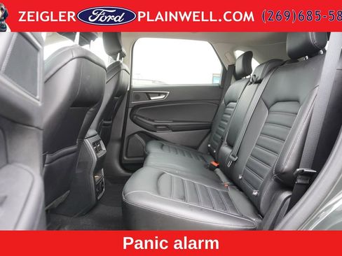 Used 2024 Ford Edge SEL w/ Convenience Package AWD/4WD image 13
