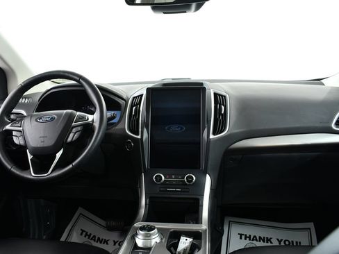 Used 2023 Ford Edge SEL w/ Convenience Package AWD/4WD image 7