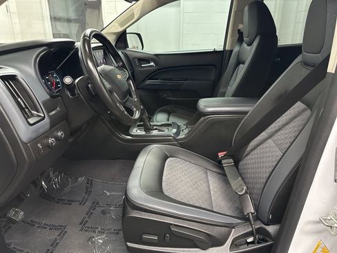 Used 2021 Chevrolet Colorado Z71 image 21