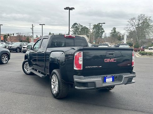 Used 2018 GMC Canyon SLT image 6
