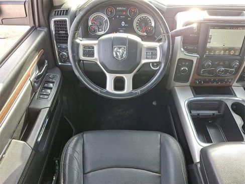 Used 2017 RAM 2500 Laramie w/ Sport Appearance Group image 11