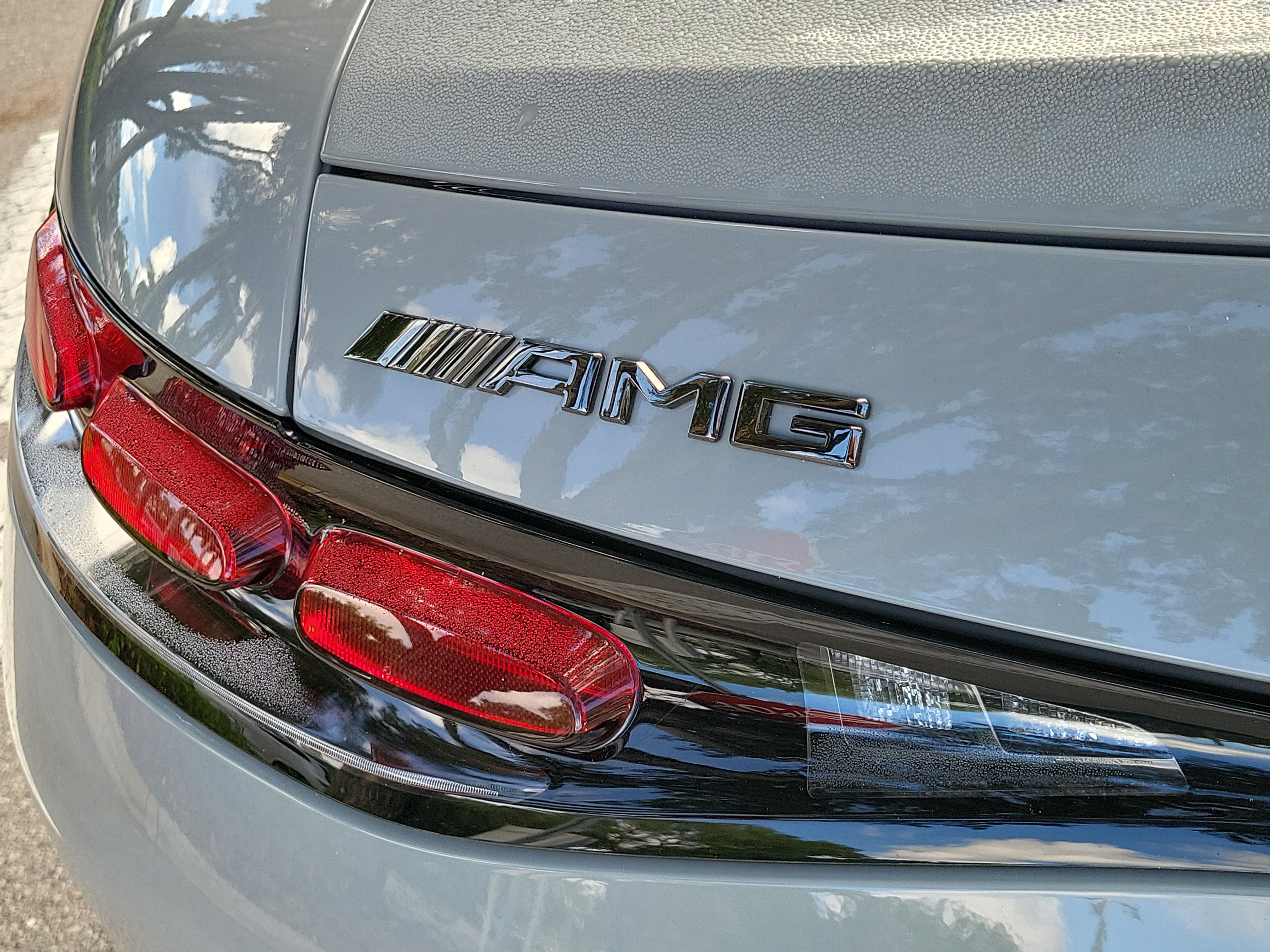 Used 2024 Mercedes-Benz AMG GT 55 image 5