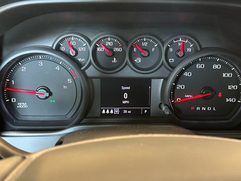 New 2026 Chevrolet Silverado 2500 Custom w/ Custom Value Package AWD/4WD image 26