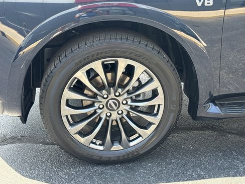 Used 2021 Nissan Armada Platinum RWD image 18