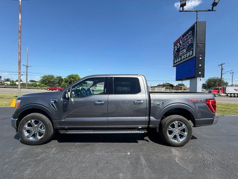 Used 2021 Ford F150 XLT w/ Equipment Group 302A High AWD/4WD image 7