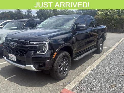 Certified 2024 Ford Ranger XLT w/ FX4 Off-Road Package AWD/4WD image 1