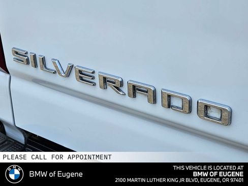 Used 2022 Chevrolet Silverado 3500 LTZ w/ Safety Package AWD/4WD image 16