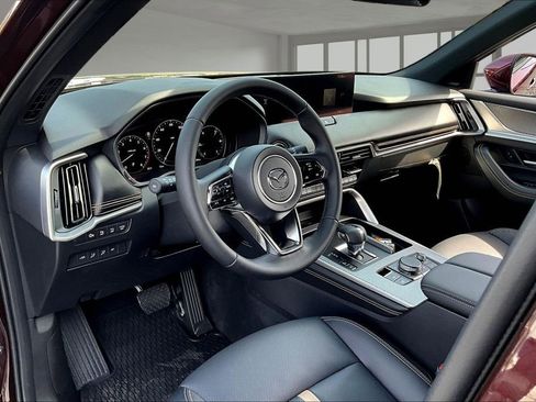 New 2026 MAZDA CX-90 3.3 Turbo w/ Premium Plus Pkg AWD/4WD image 11