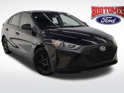 Used 2018 Hyundai Ioniq Blue