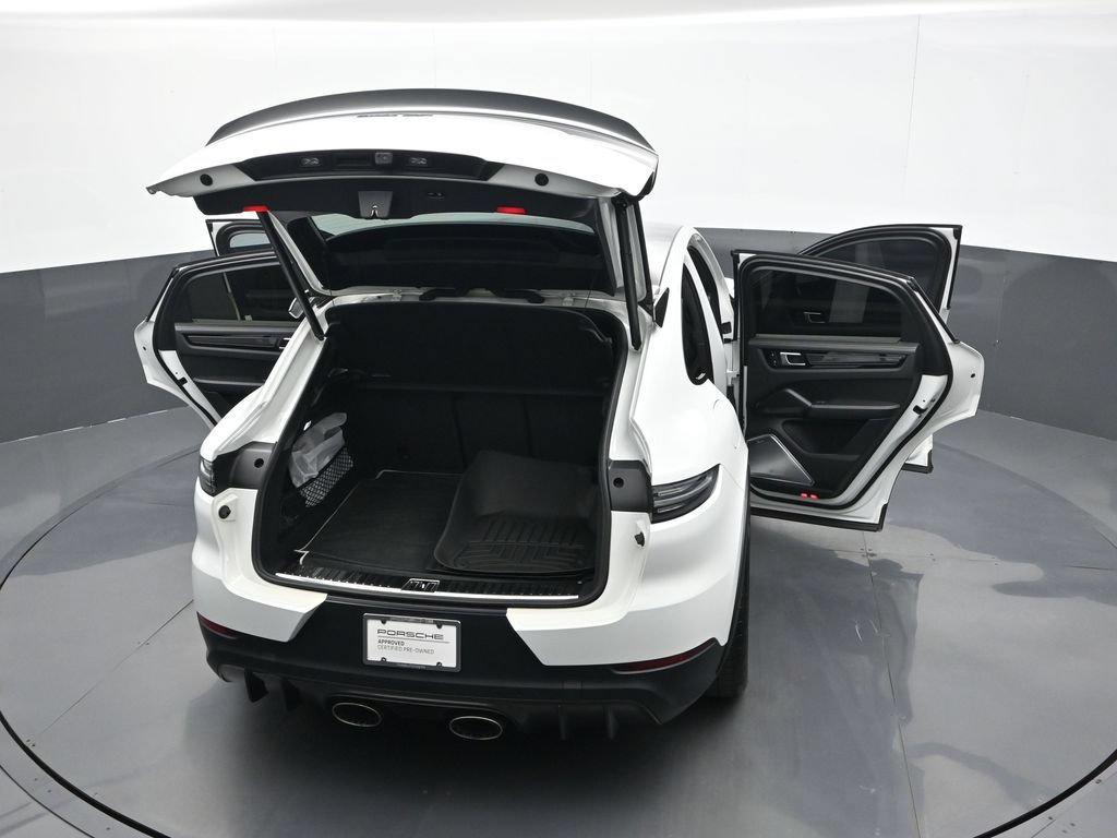 Certified 2023 Porsche Cayenne Turbo GT AWD/4WD image 27