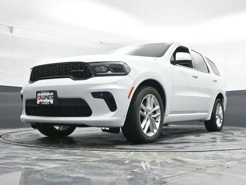 Used 2021 Dodge Durango GT AWD/4WD image 48