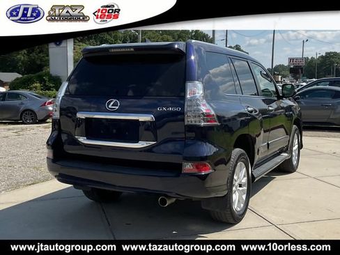 Used 2017 Lexus GX 460 Premium w/ Premium Package AWD/4WD image 7