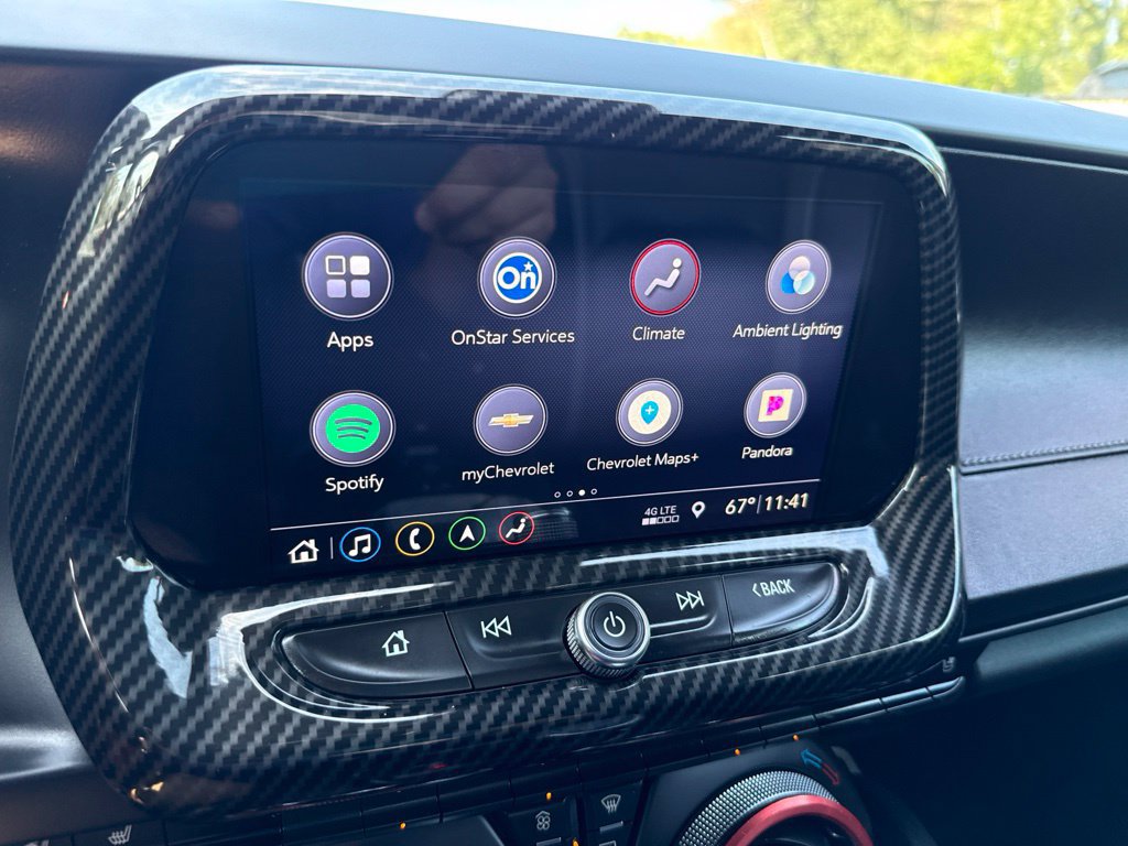 Used 2019 Chevrolet Camaro SS RWD image 30