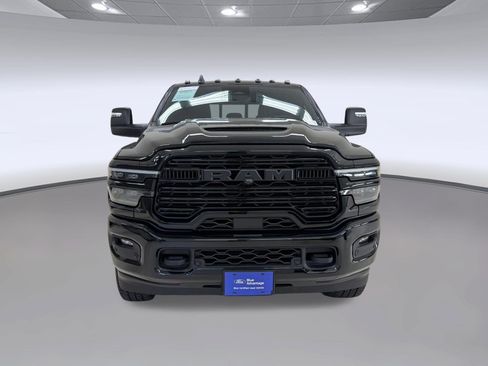 Used 2025 RAM 2500 Laramie w/ Night Edition AWD/4WD image 6