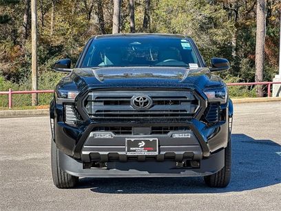 New 2026 Toyota Tacoma SR5