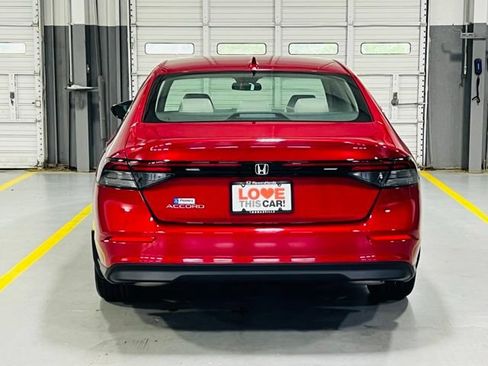 New 2026 Honda Accord LX image 13