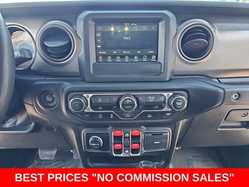 Used 2023 Jeep Wrangler Unlimited Sport AWD/4WD image 19