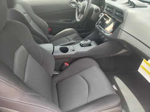 New 2026 Nissan Z Sport w/ Floor Mat Package RWD image 14