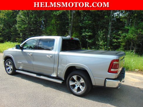 Used 2021 RAM 1500 Laramie AWD/4WD image 7