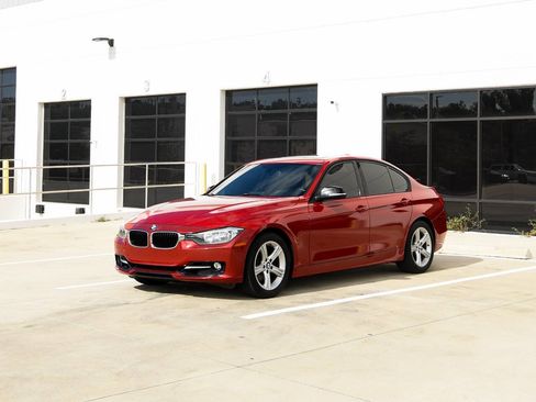 Used 2015 BMW 328i Sedan image 5