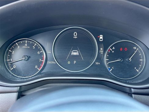 Used 2024 MAZDA MAZDA3 s image 13