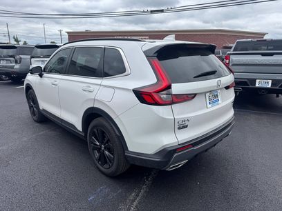 Used 2025 Honda CR-V Sport Touring