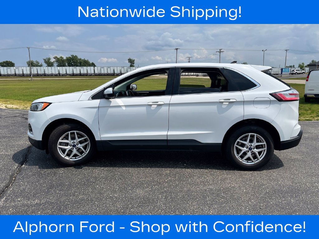 Used 2022 Ford Edge SEL AWD/4WD image 5