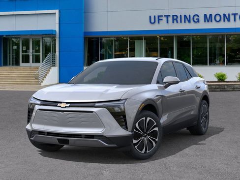 New 2026 Chevrolet Blazer EV LT image 6