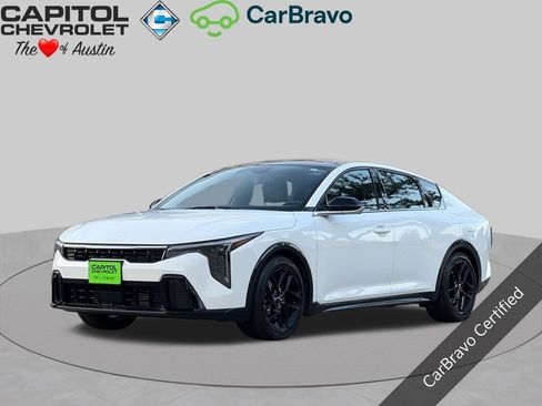 Used 2025 Kia K4 GT-Line Turbo FWD image 1