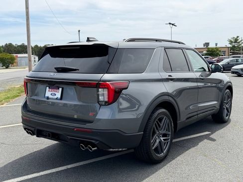 New 2026 Ford Explorer ST w/ Sun And Sound Package AWD/4WD image 3