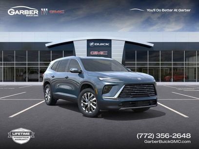 New 2026 Buick Enclave Preferred